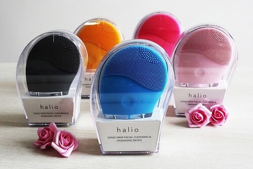 Halio Facial Cleansing & Massaging Device- dòng truyền thống