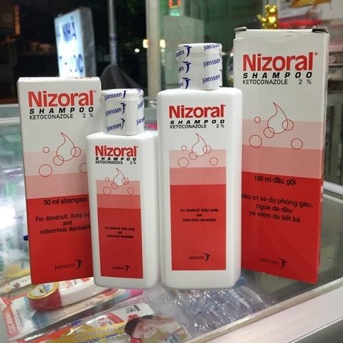 Săn sale mua dầu gội Nizoral qua trang TMĐT