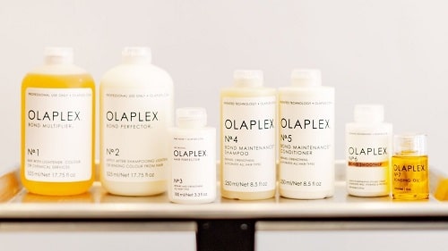 Bộ sản phẩm chăm sóc tóc Olaplex