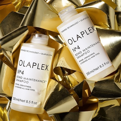 Dầu gội Olaplex giúp phục hồi mái tóc chuyên sâu
