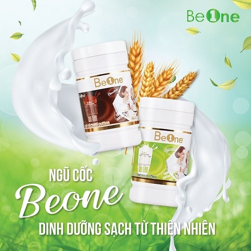 Ngũ cốc Beone phiên bản “update” với hai hương vị thơm ngon