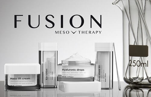Thương hiệu mỹ phẩm Fusion Meso Therapy