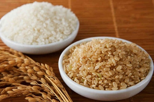 Rice Milk được chiết xuất từ gạo nguyên cám