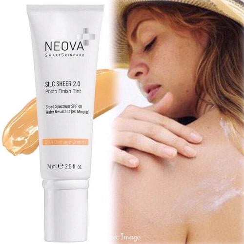 Neova có nhiều công dụng nổi bật cho làn da
