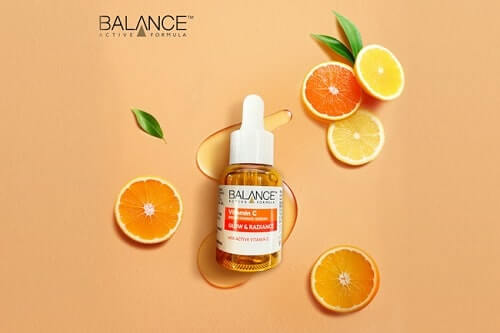 Vitamin C Balance “Vedette” sáng giá nhất của nhãn hàng