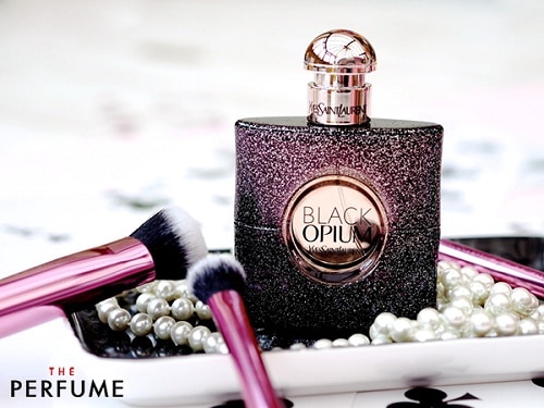 Những “nốt” hương nước hoa YSL Black Opium tuyệt vời