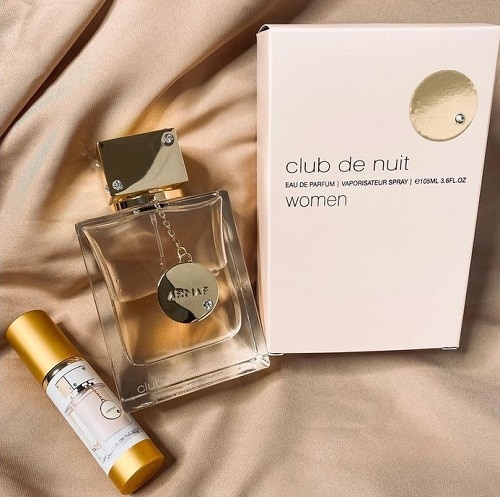 Review nước hoa Club de Nuit Woman sau khi sử dụng