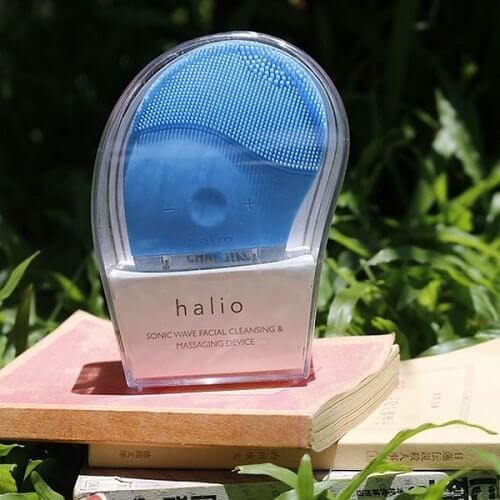 Halio sử dụng công nghệ sóng âm Sonic Wave với tần số rung 11.000 lần / phút
