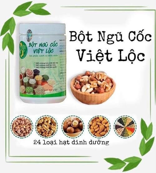 Ngũ cốc Việt Lộc